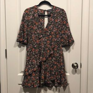 Primark Floral Mini Dress